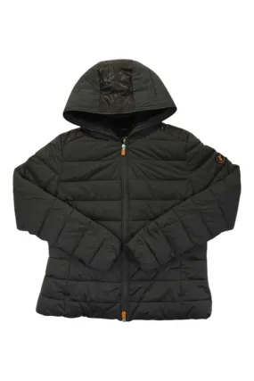 Save The Duck Womens Signature Stretch Hoodie